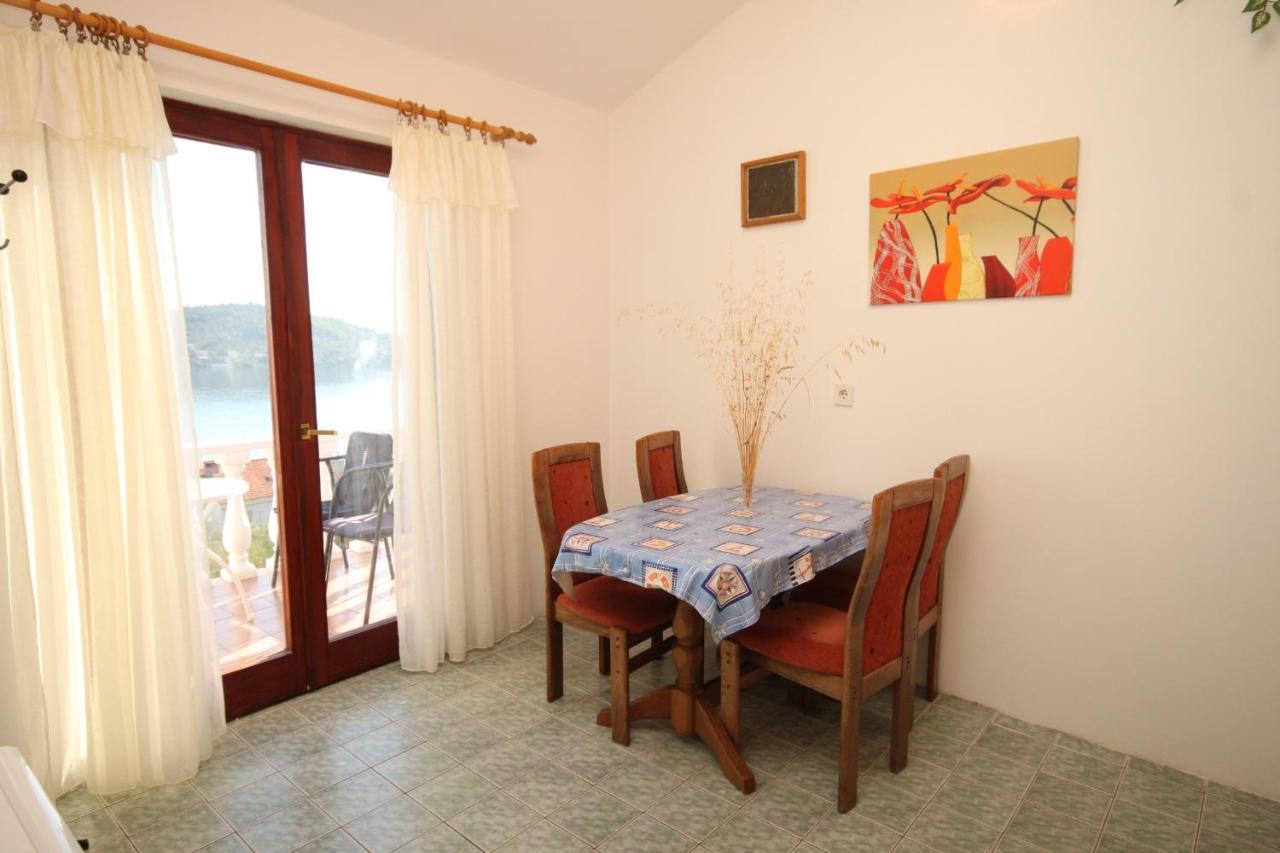 Apartments By The Sea Kali, Ugljan - 8202 Extérieur photo
